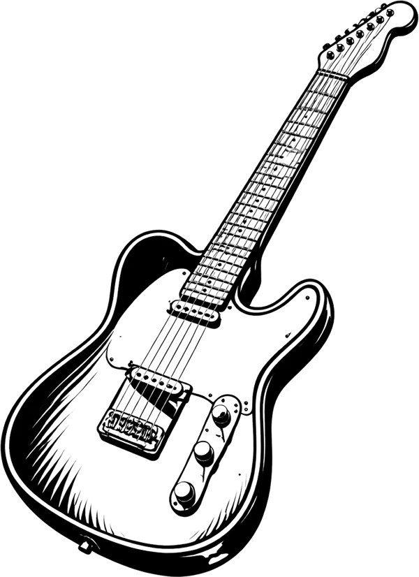 Elektrische gitaar
