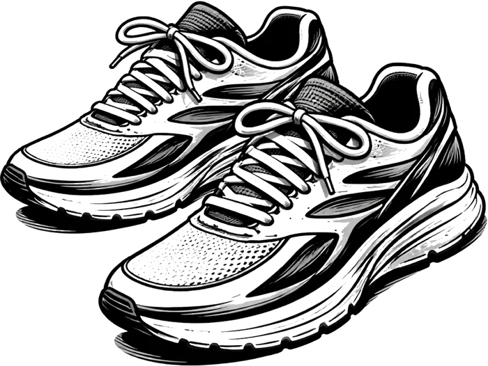 Hardloopschoenen